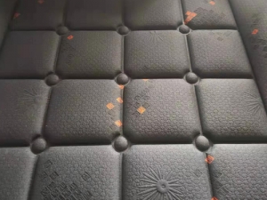 北碚压花床垫面料