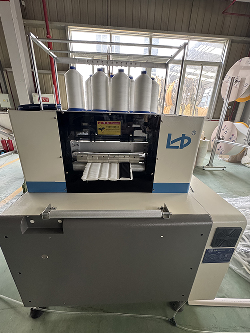 床垫围条侧边机